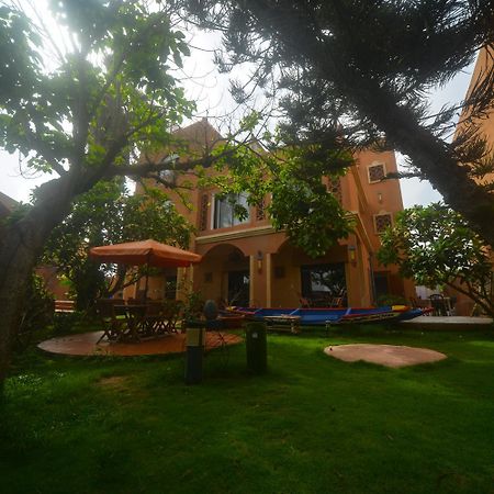 Nyeleni Maison Sahel Dakar Ngoại thất bức ảnh