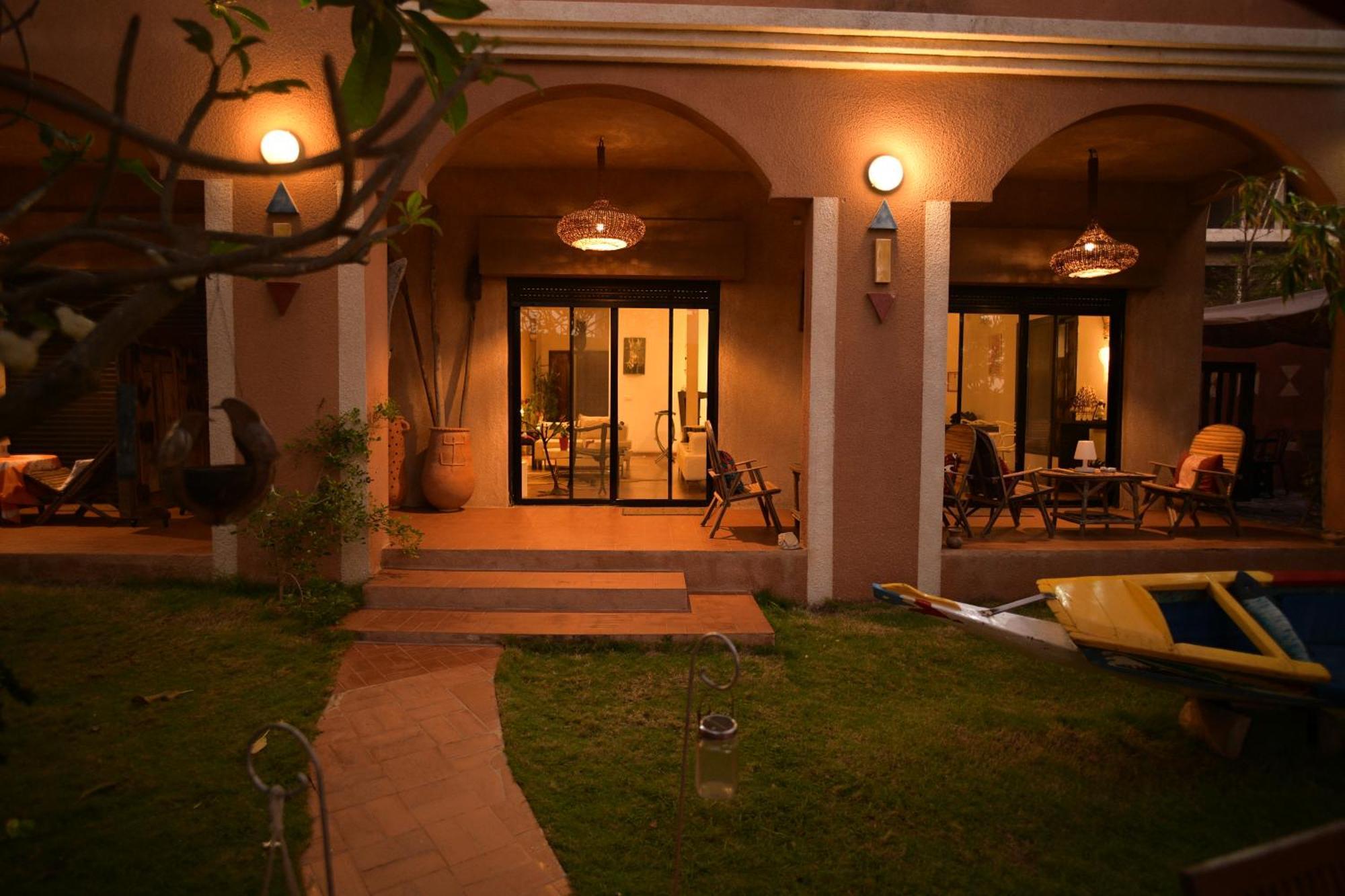Nyeleni Maison Sahel Dakar Ngoại thất bức ảnh