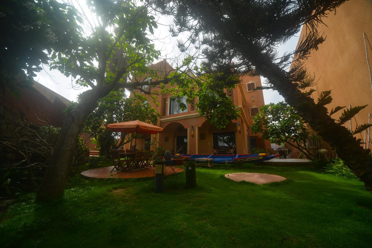 Nyeleni Maison Sahel Dakar Ngoại thất bức ảnh