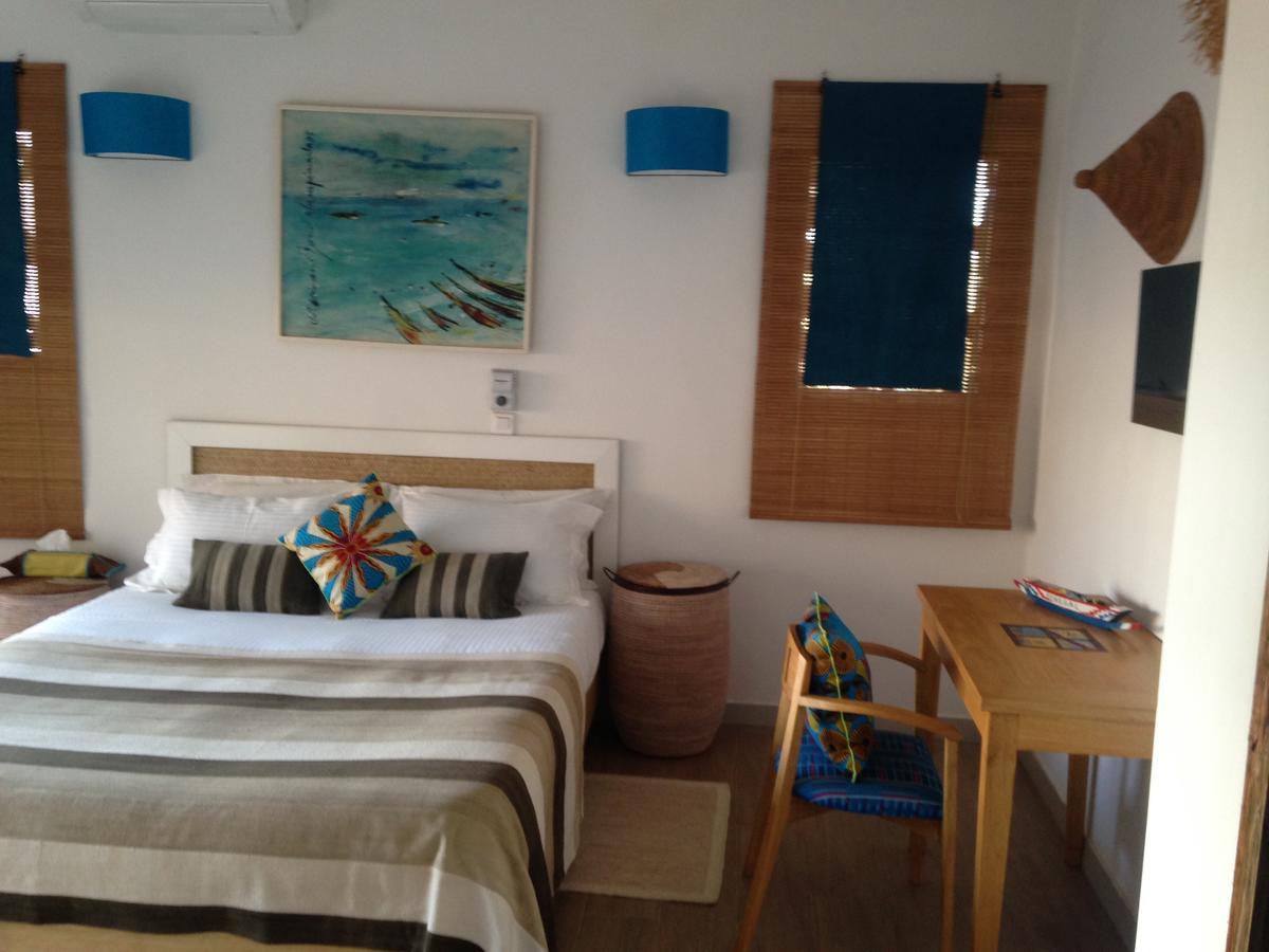 Nyeleni Maison Sahel Dakar Ngoại thất bức ảnh