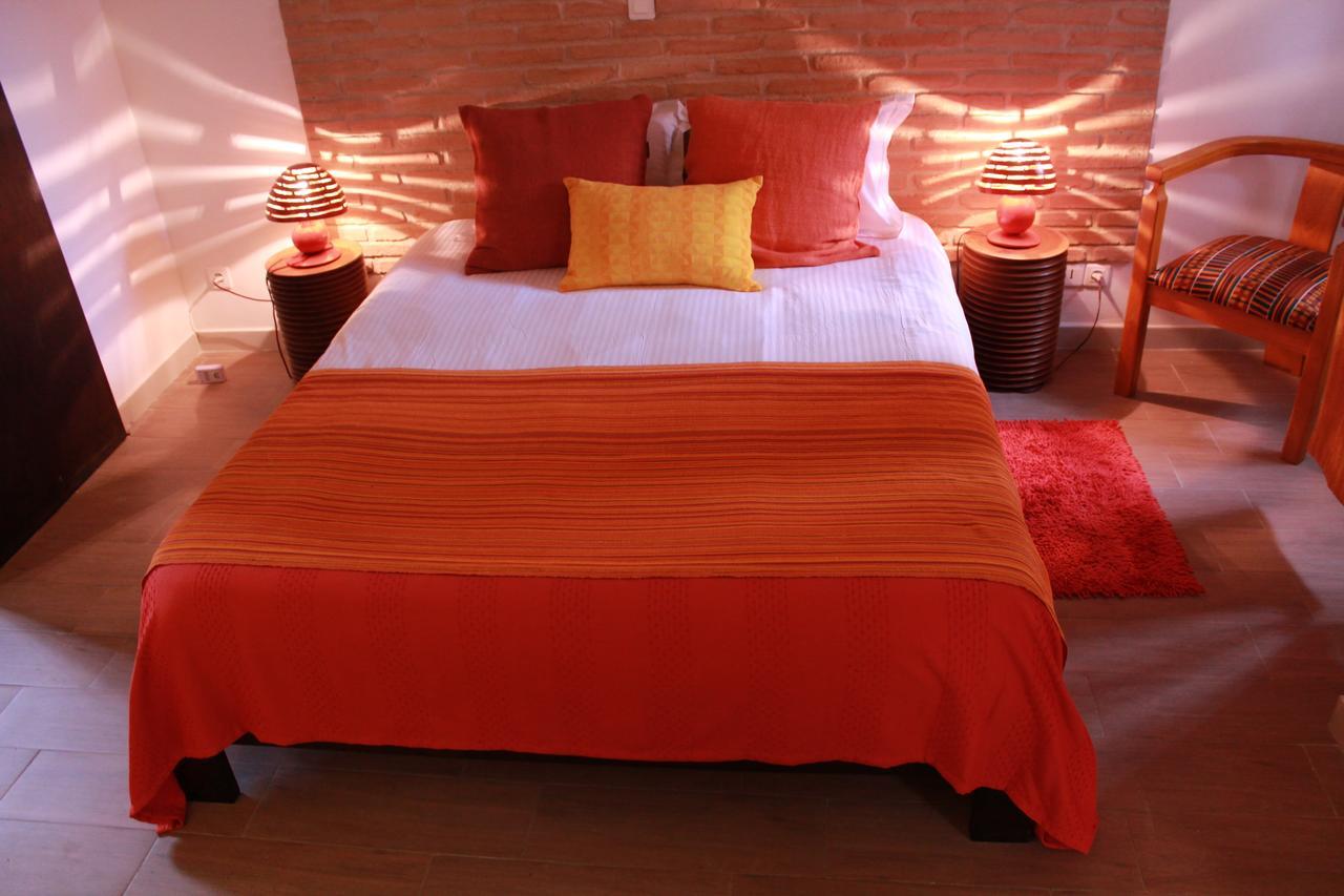 Nyeleni Maison Sahel Dakar Ngoại thất bức ảnh