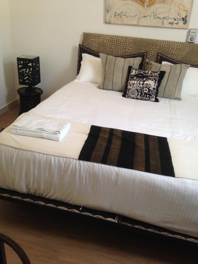 Nyeleni Maison Sahel Dakar Ngoại thất bức ảnh