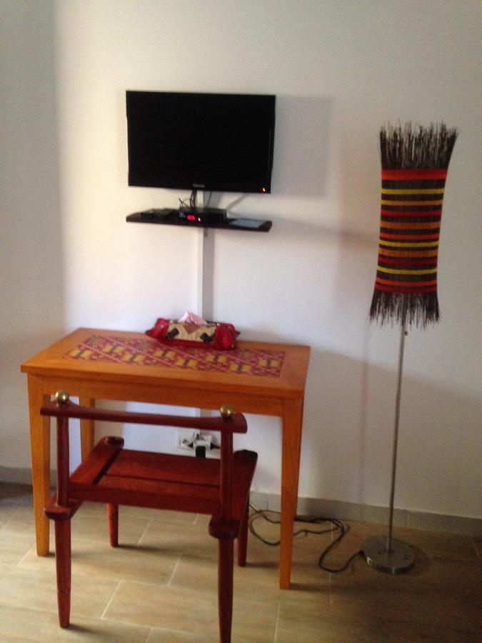 Nyeleni Maison Sahel Dakar Ngoại thất bức ảnh