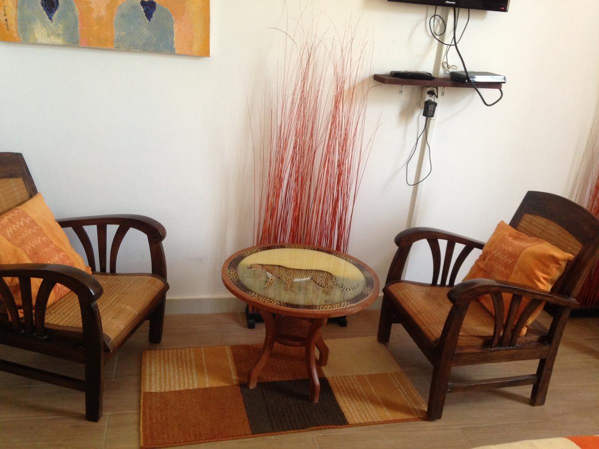 Nyeleni Maison Sahel Dakar Ngoại thất bức ảnh
