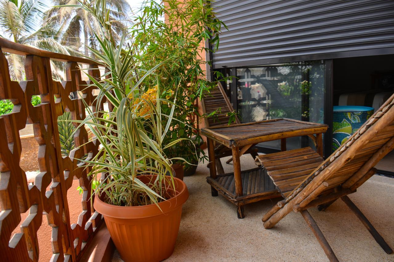 Nyeleni Maison Sahel Dakar Ngoại thất bức ảnh