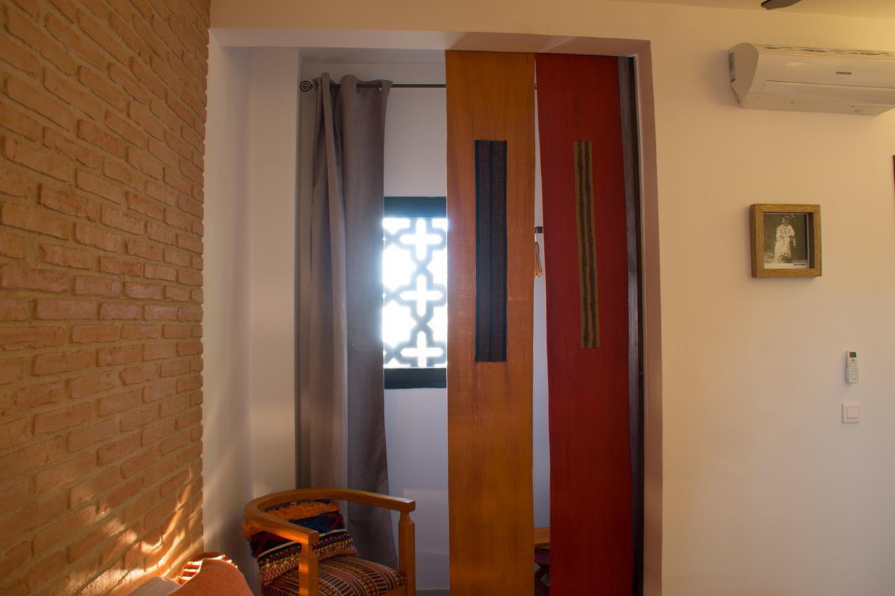 Nyeleni Maison Sahel Dakar Ngoại thất bức ảnh