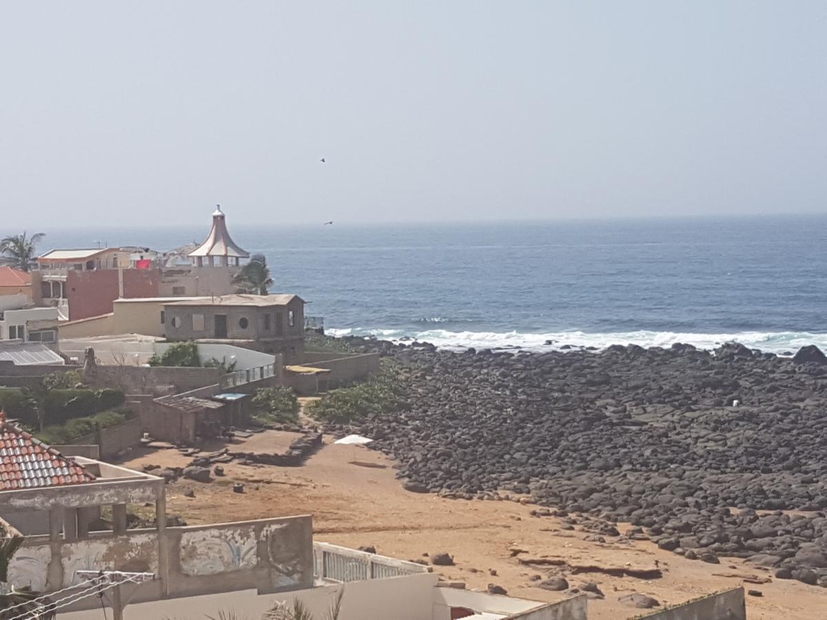 Nyeleni Maison Sahel Dakar Ngoại thất bức ảnh