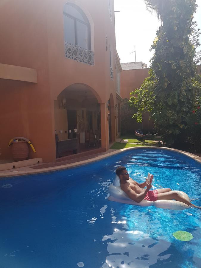 Nyeleni Maison Sahel Dakar Ngoại thất bức ảnh