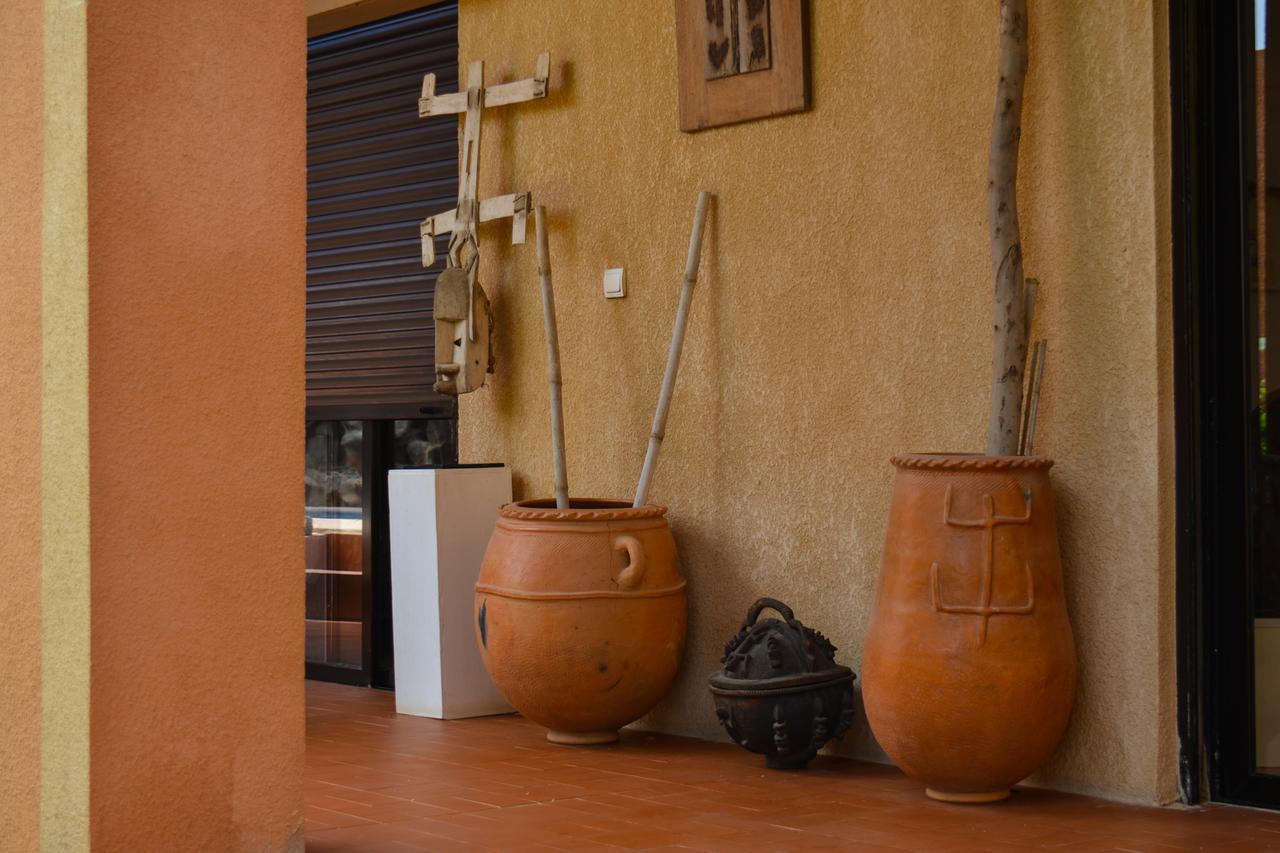 Nyeleni Maison Sahel Dakar Ngoại thất bức ảnh