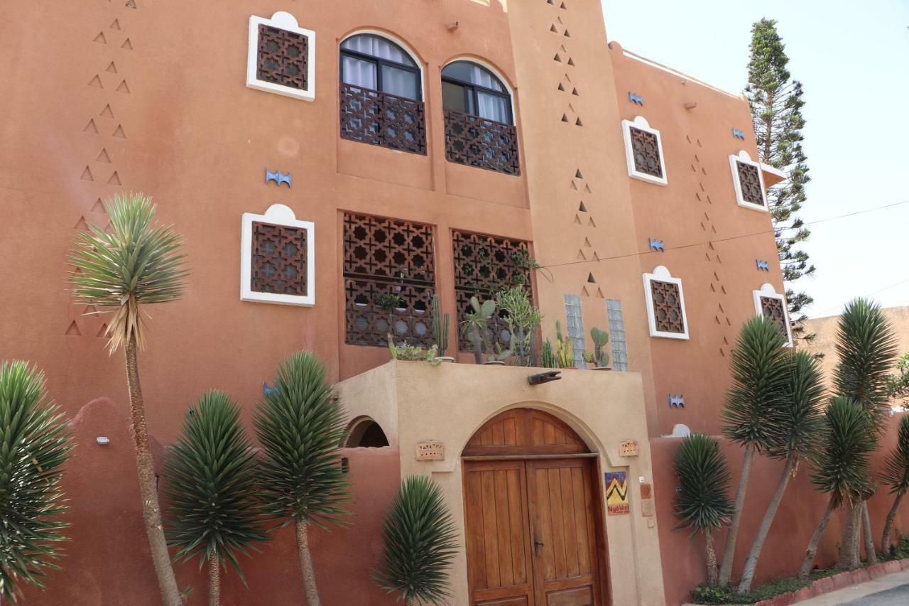 Nyeleni Maison Sahel Dakar Ngoại thất bức ảnh