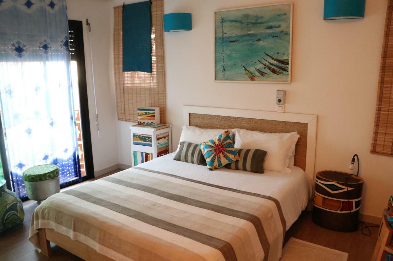 Nyeleni Maison Sahel Dakar Ngoại thất bức ảnh