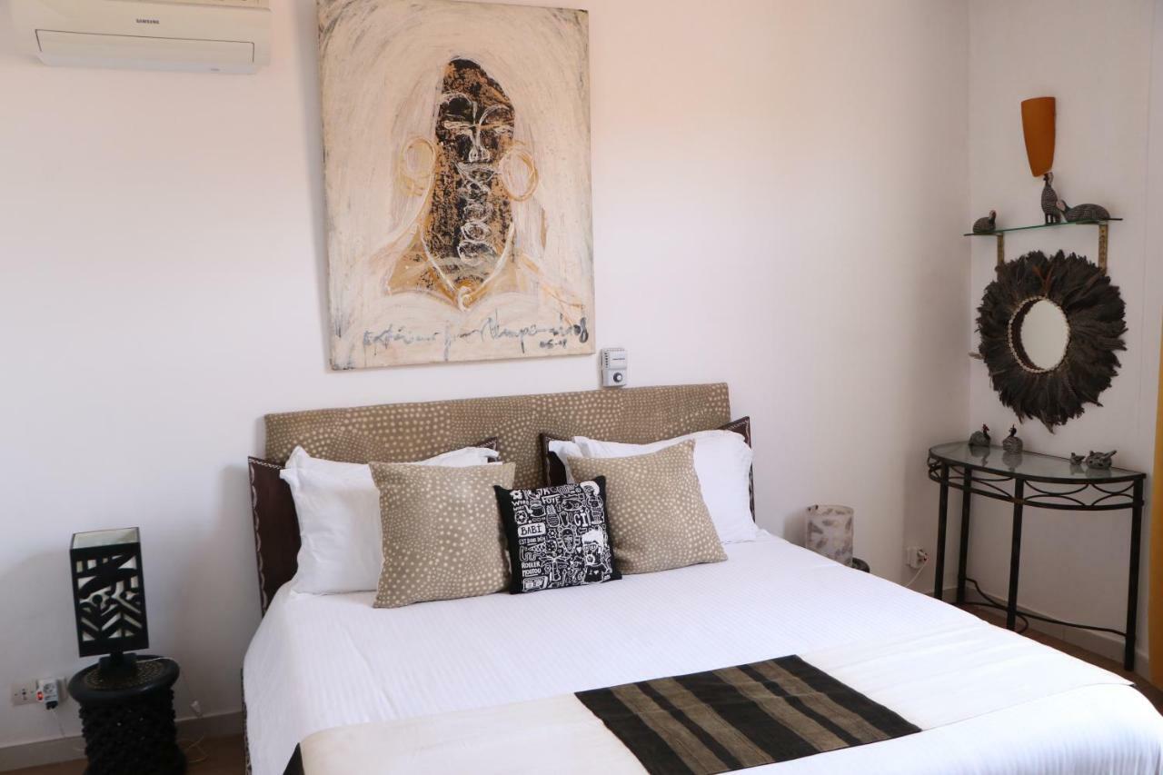 Nyeleni Maison Sahel Dakar Ngoại thất bức ảnh
