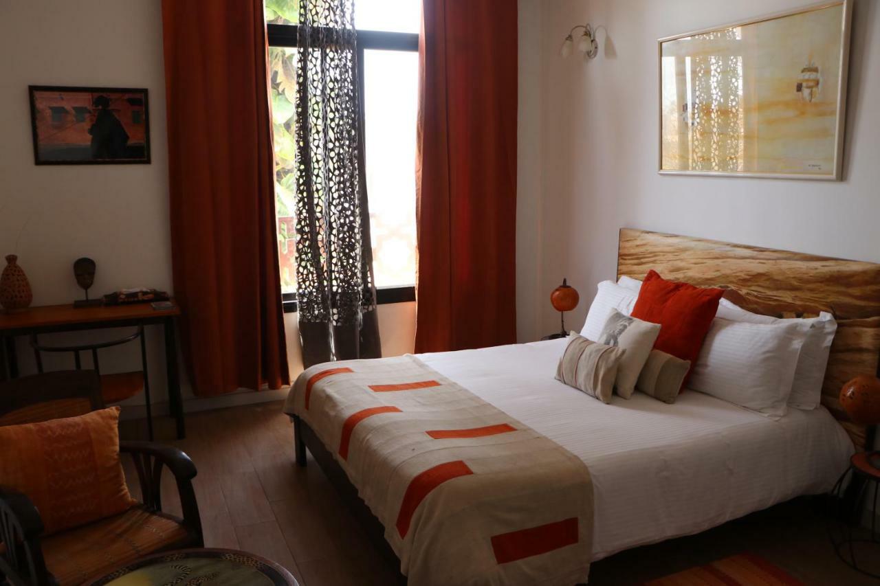 Nyeleni Maison Sahel Dakar Ngoại thất bức ảnh