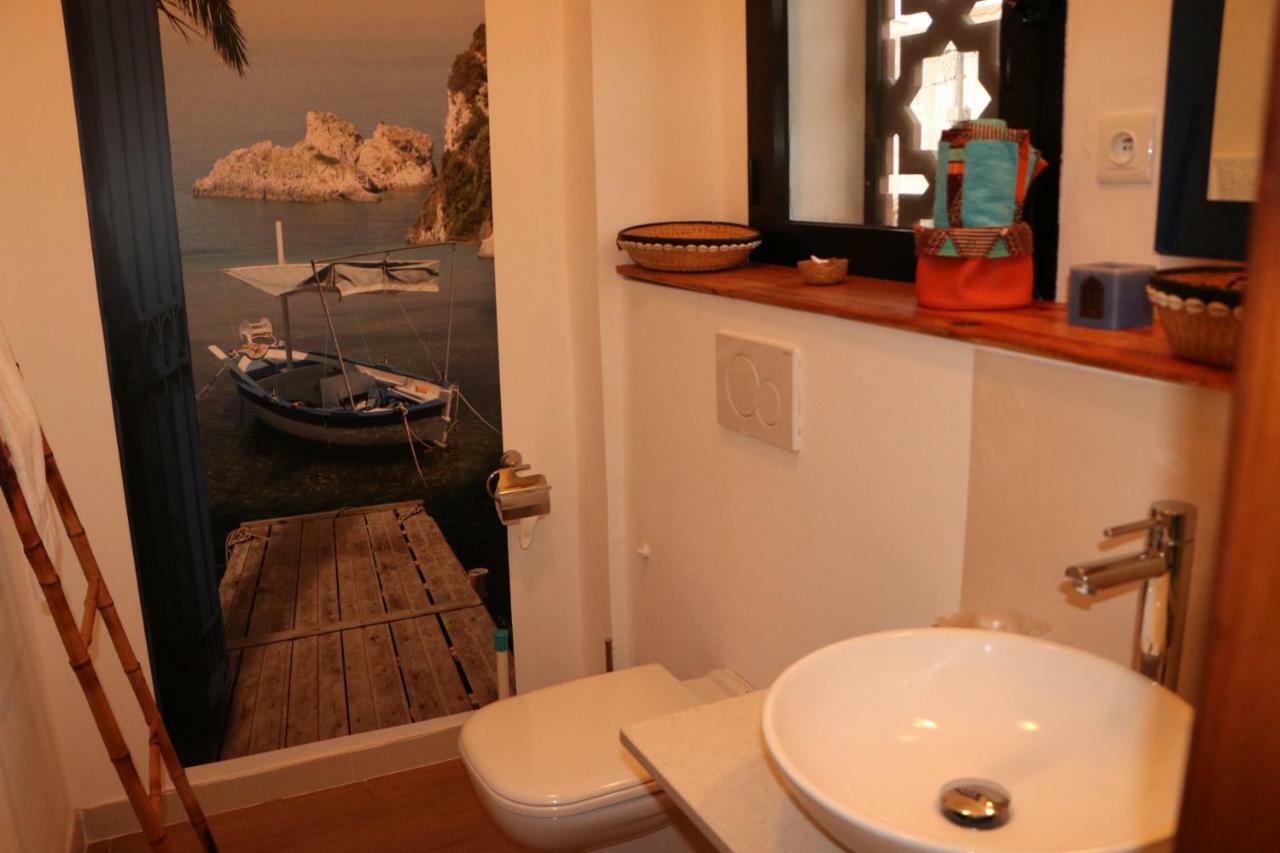 Nyeleni Maison Sahel Dakar Ngoại thất bức ảnh