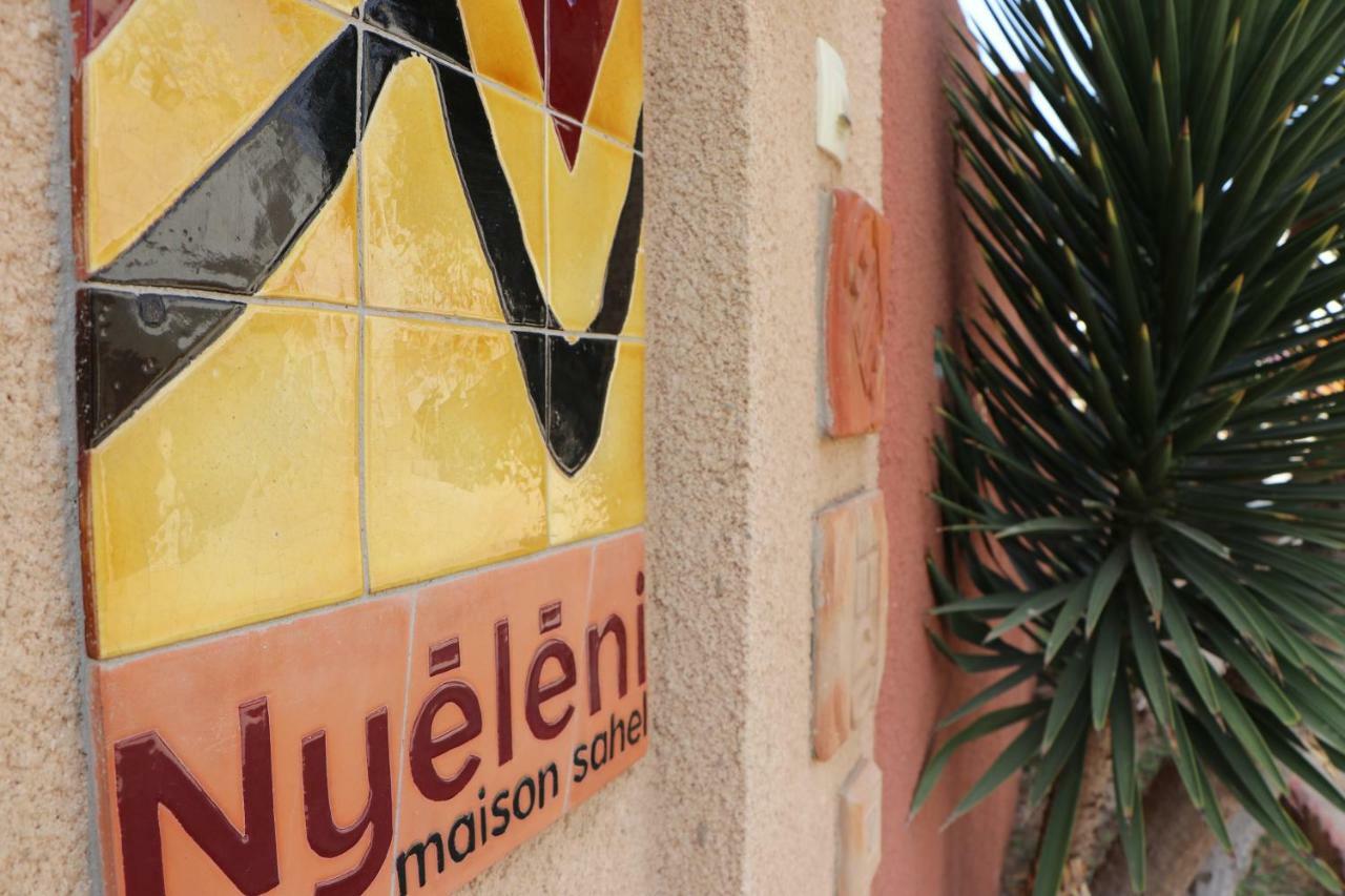 Nyeleni Maison Sahel Dakar Ngoại thất bức ảnh