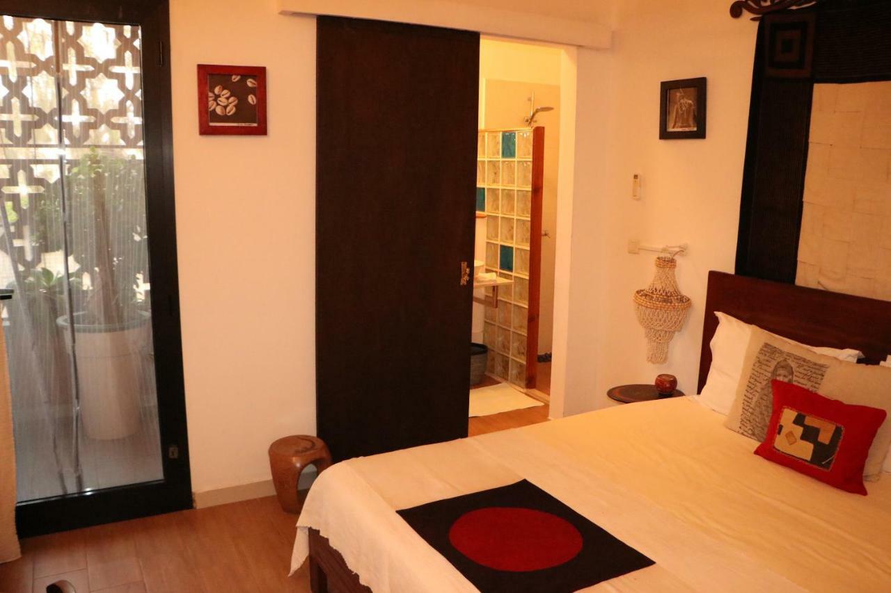 Nyeleni Maison Sahel Dakar Ngoại thất bức ảnh
