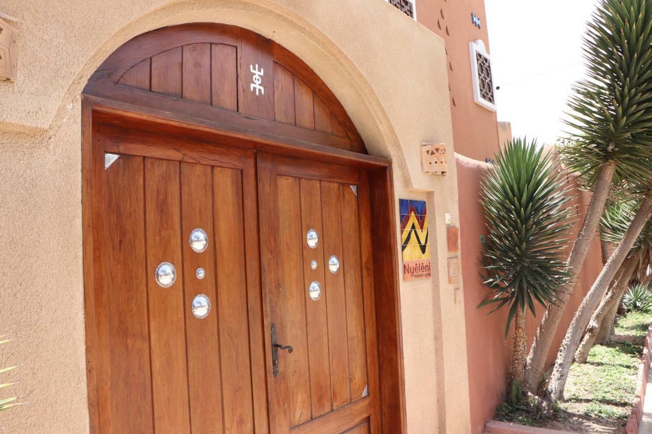 Nyeleni Maison Sahel Dakar Ngoại thất bức ảnh